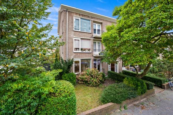 Woning Wilhelminastraat 139 Den Haag