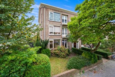 Woning Wilhelminastraat 139 Den Haag