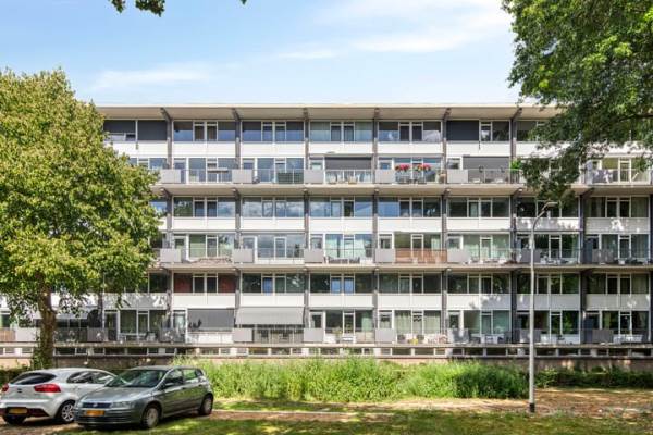 Woning Generaal Barberstraat 87 Tilburg