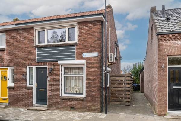 Woning Polderstraat 12 Sommelsdijk