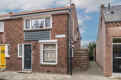 Woning Polderstraat 12 Sommelsdijk