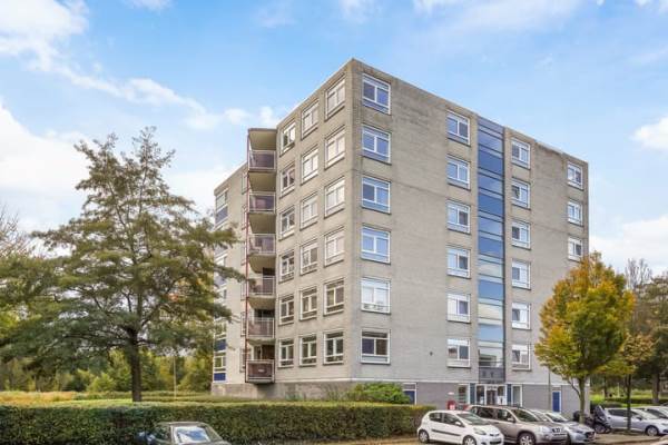Woning Buizerdlaan 127 Delft
