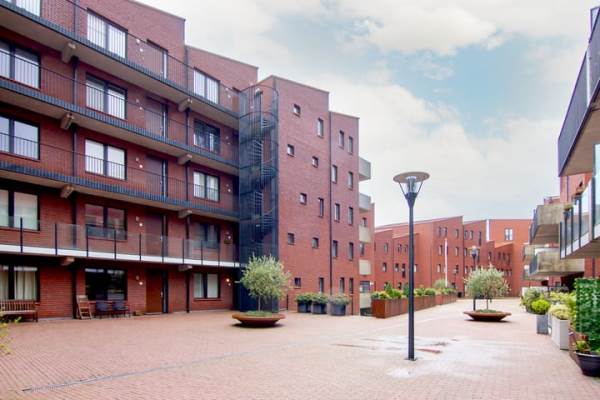 Woning Waterhof 12 Heemstede