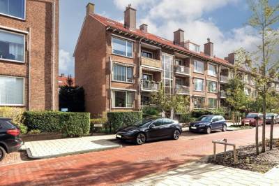 Woning Scholtenstraat 6 Leiden