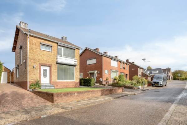 Woning 't Greuntsje 6 Gronsveld