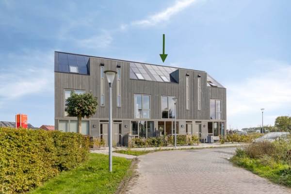 Woning Heerlijkheid 48 Warmenhuizen