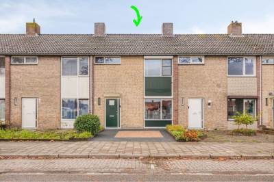 Woning Kroevenlaan 46 Roosendaal