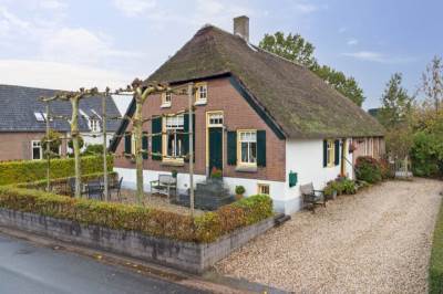 Woning Nieuwstraat 18 Gameren
