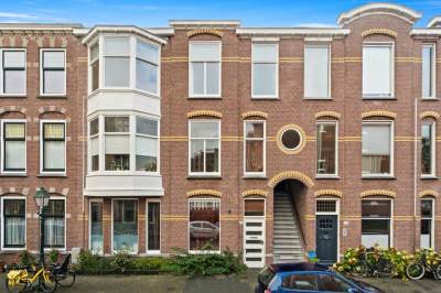 Woning Van Aerssenstraat 292 Den Haag