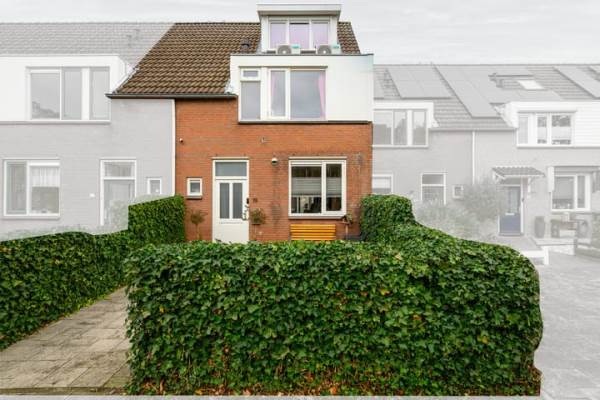 Woning Zandeveltweg 19 's-Gravenzande