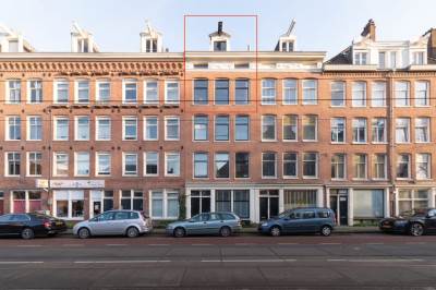Woning Marnixstraat 2713 Amsterdam