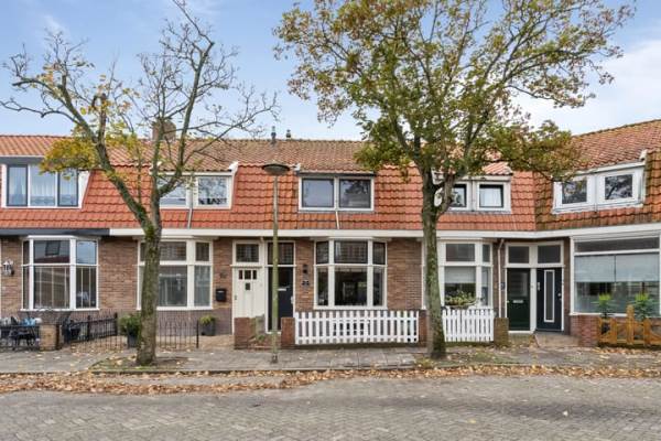 Woning Joubertstraat 62 Den Helder