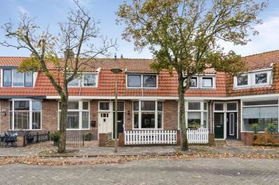 Woning Joubertstraat 62 Den Helder