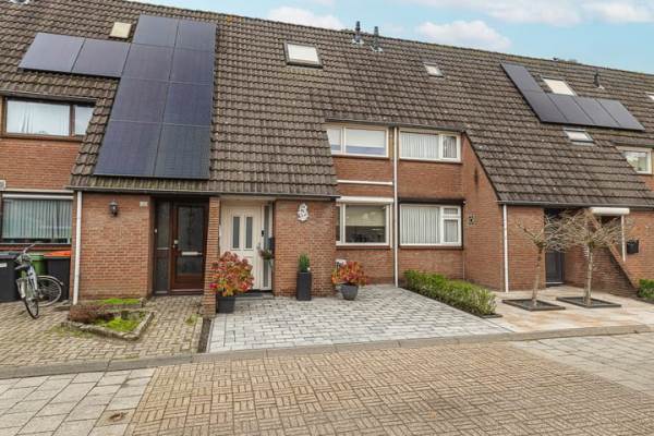 Woning Desmijndijk 118 Roosendaal