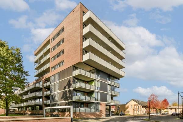 Woning Glitterstraat 120 Amsterdam