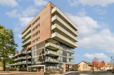 Woning Glitterstraat 120 Amsterdam