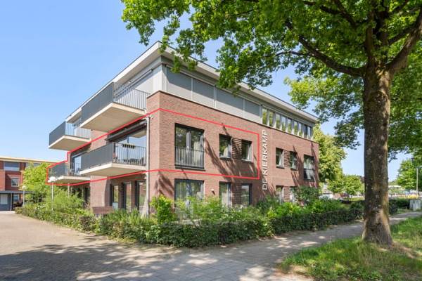 Woning Kierkamperweg 14D Bennekom