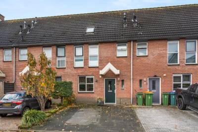 Woning Terborchstraat 28 Ede