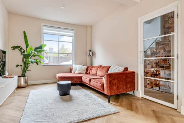 Woning Jacob van Oudenhovenstraat 39 Den Bosch