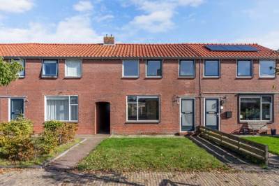 Woning Hofstraat 21 St.-Jacobiparochie