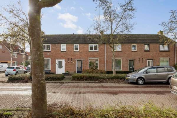 Woning Pieter de Hooghstraat 71 Deventer