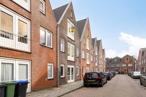 Woning Grote Belt 10 Zaandam