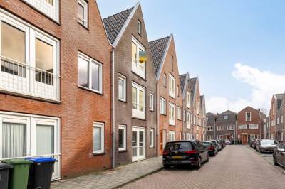 Woning Grote Belt 10 Zaandam