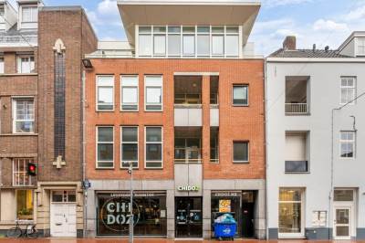 Woning Visstraat 47 Den Bosch