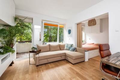 Woning Van Nijenrodeweg 657 Amsterdam