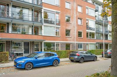 Woning Hengeveldstraat 82 Utrecht