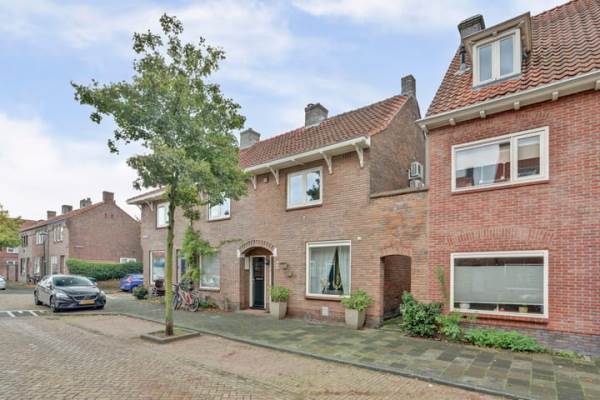 Woning Esdoornstraat 11 Den Bosch