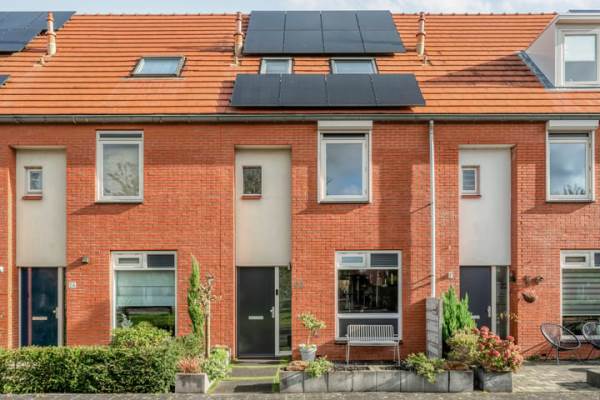 Woning Haakmos 24 Zwolle
