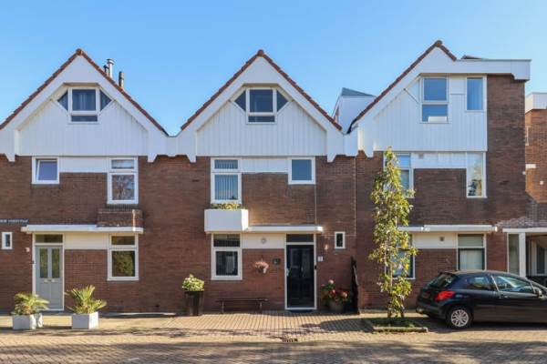 Woning Barend Visserstraat 3 Harlingen