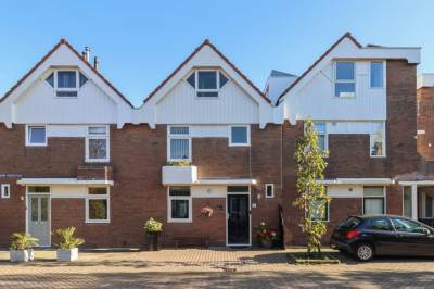 Woning Barend Visserstraat 3 Harlingen