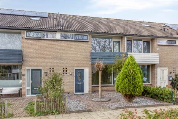 Woning Callenburghlaan 33 Willemstad