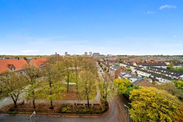 Woning Zwartewaalstraat 91 Rotterdam