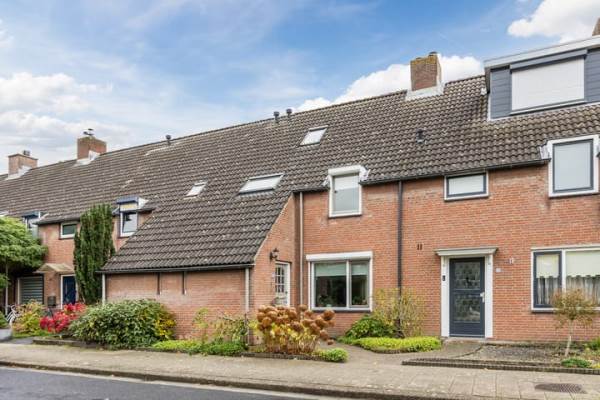 Woning Zaanstraat 50 Terneuzen
