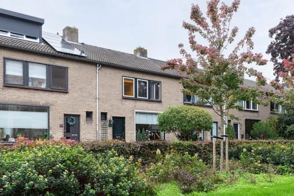 Woning Reigerlaan 13 Sliedrecht