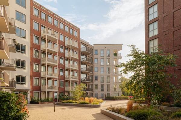 Woning Carel Willinkgracht 803 Diemen