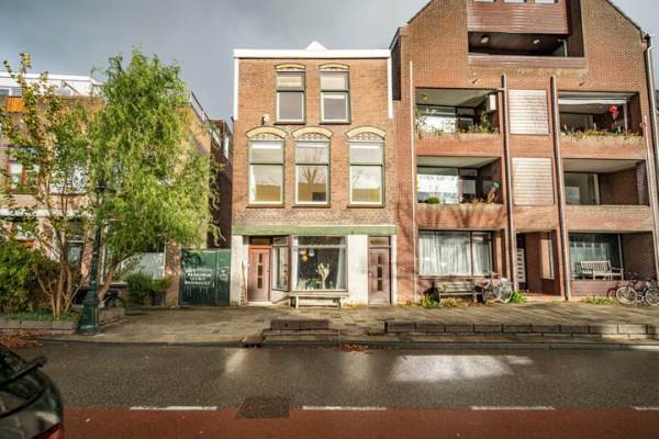 Woning Haarlemmerweg 56D Leiden