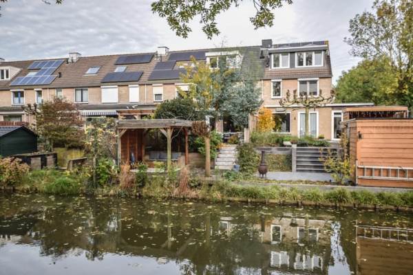 Woning To Janssenstraat 4 Den Bosch