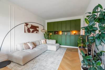 Woning Ramlehweg 32C Rotterdam