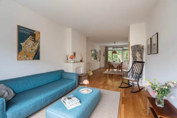 Woning Hoogstraat 91D Rotterdam