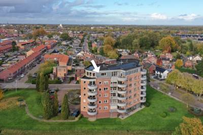 Woning Magnoliastraat 46 Almelo