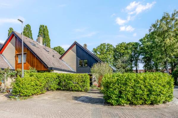 Woning Boekweitakker 2 Doorn