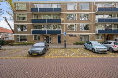 Woning Goudenregenplantsoen 32 Alphen aan den Rijn