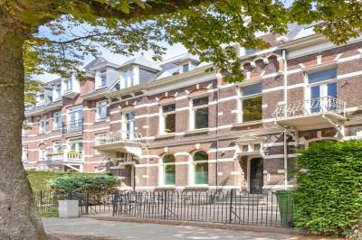 Woning Groesbeekseweg 23A Nijmegen