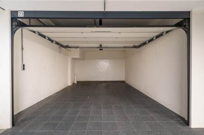 Garage Obrechtstraat 417 Den Haag