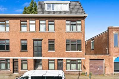 Woning Weteringkade 126B Den Haag