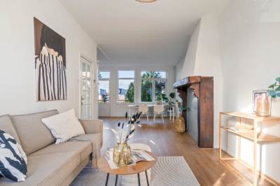 Woning Spaarndamseweg 318RD Haarlem